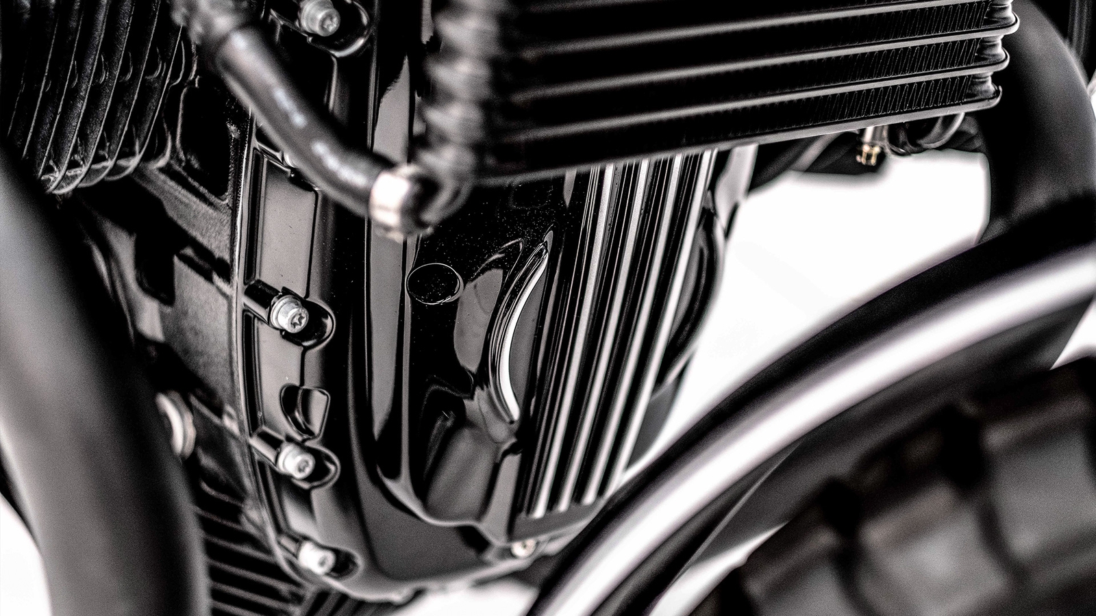 ARES Modena BMW R nineT Scrambler