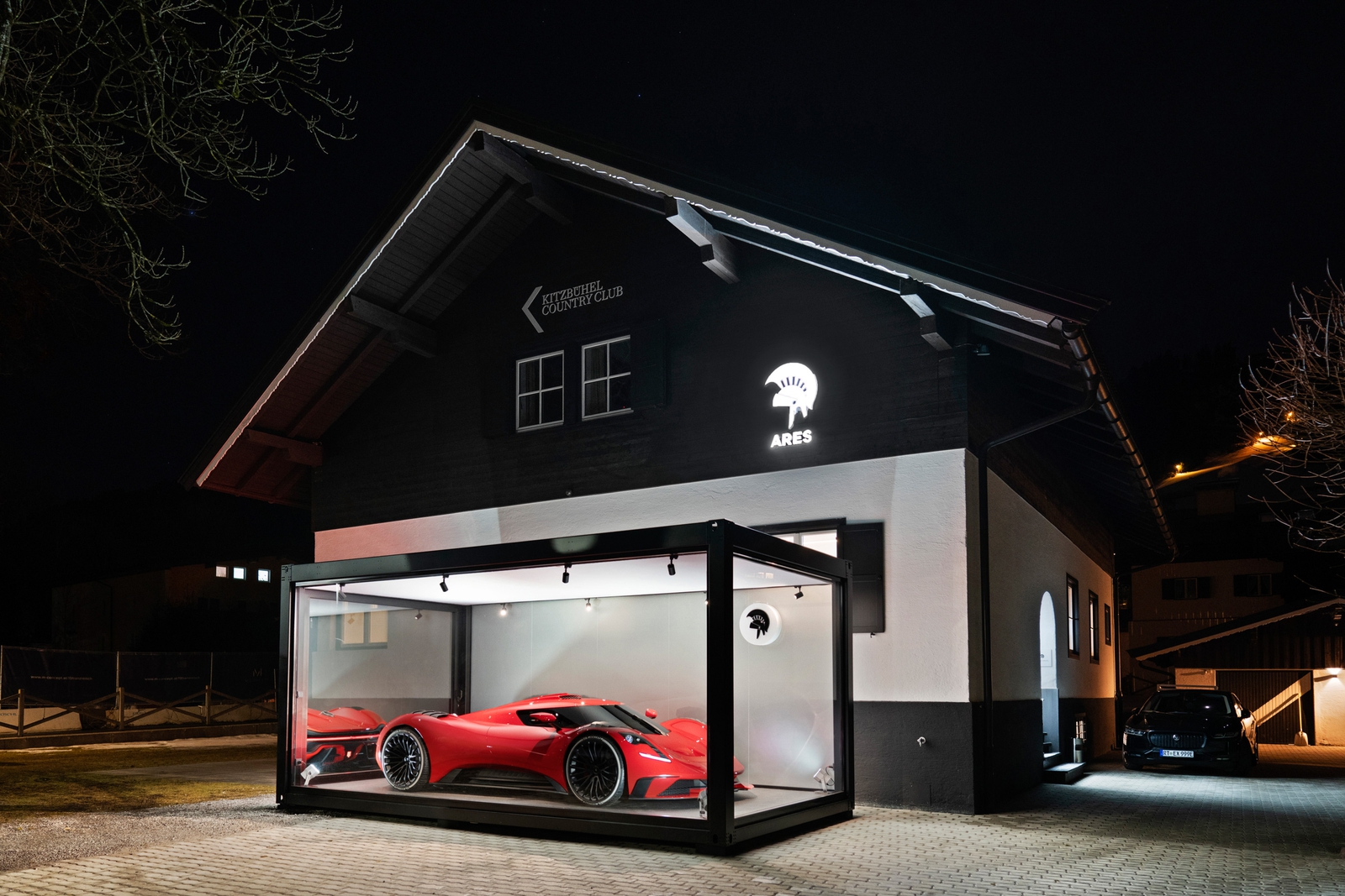 ARES Modena News