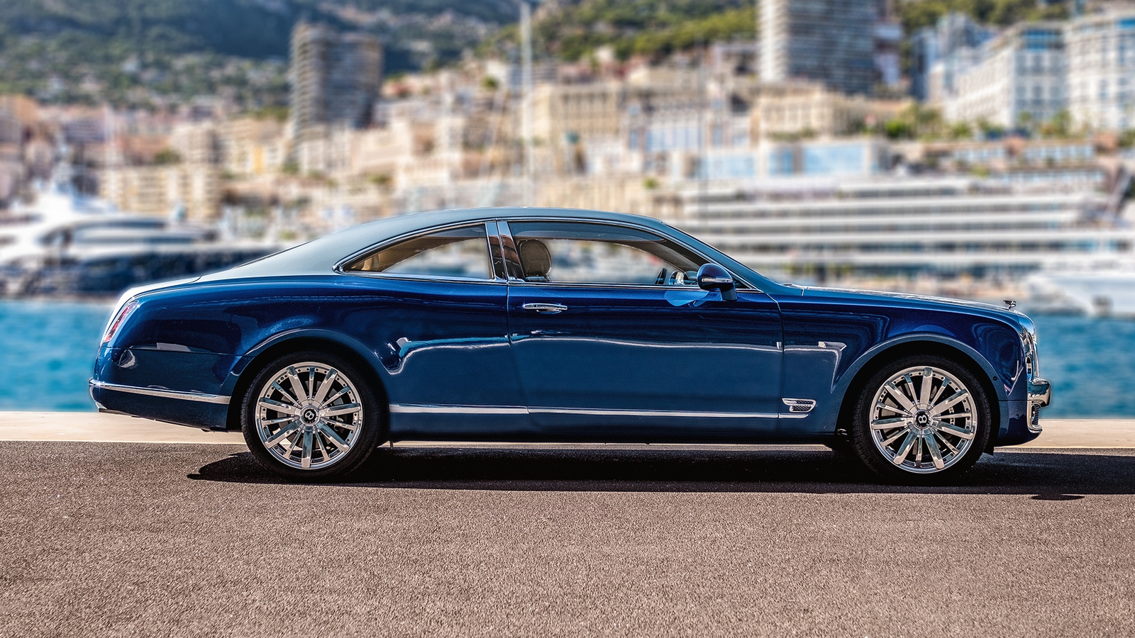 Ares Design Coupe Bentley Mulsanne