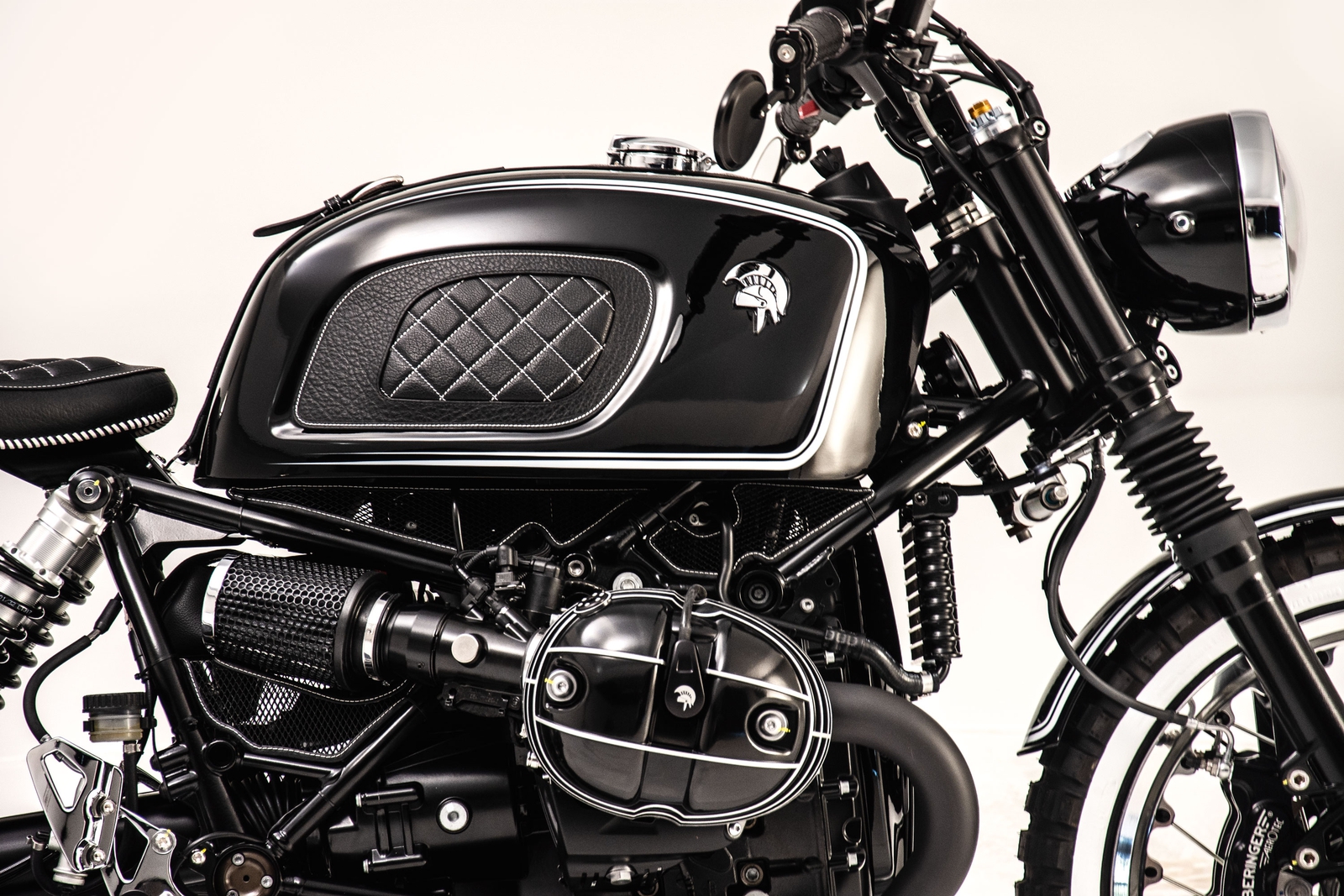 R nine t cover clearance