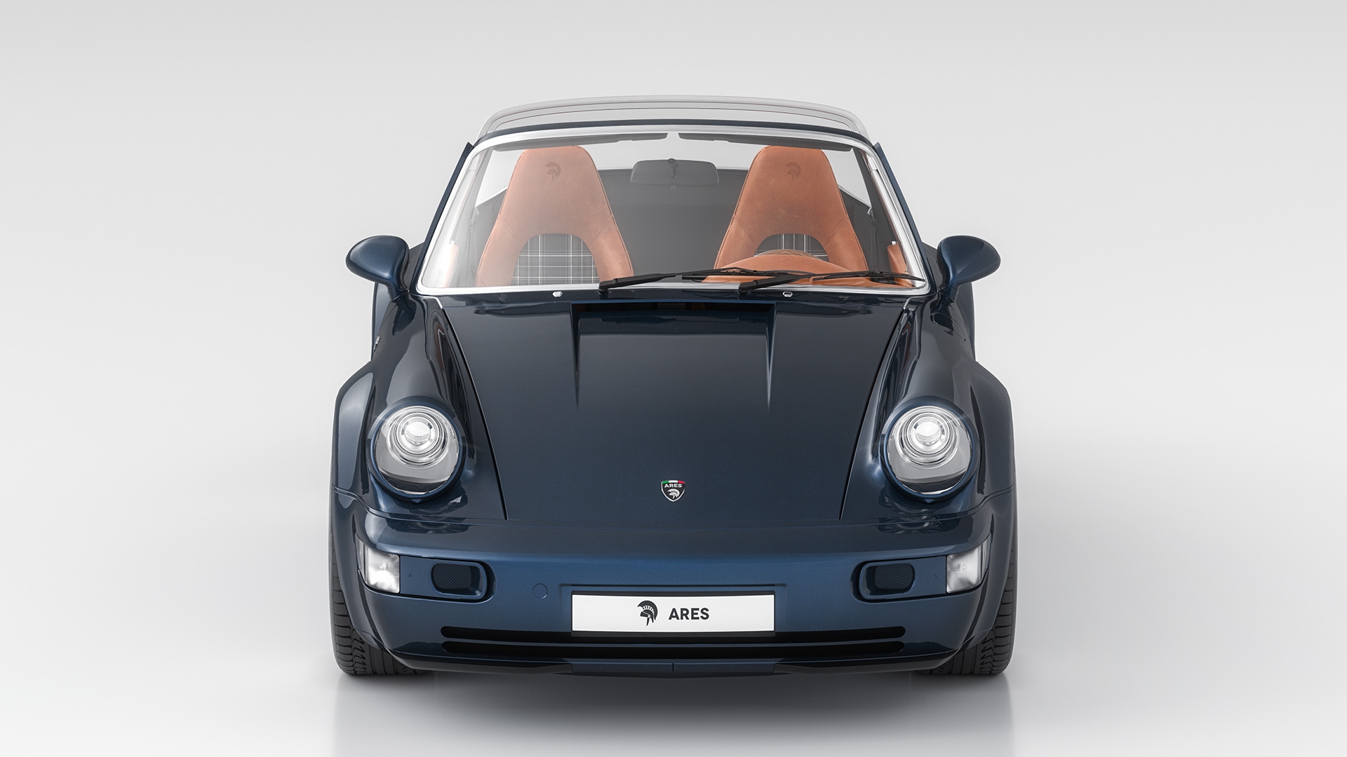 TETSUMA 1/64 PORSCHE 964 targa en boite EUR 60,00