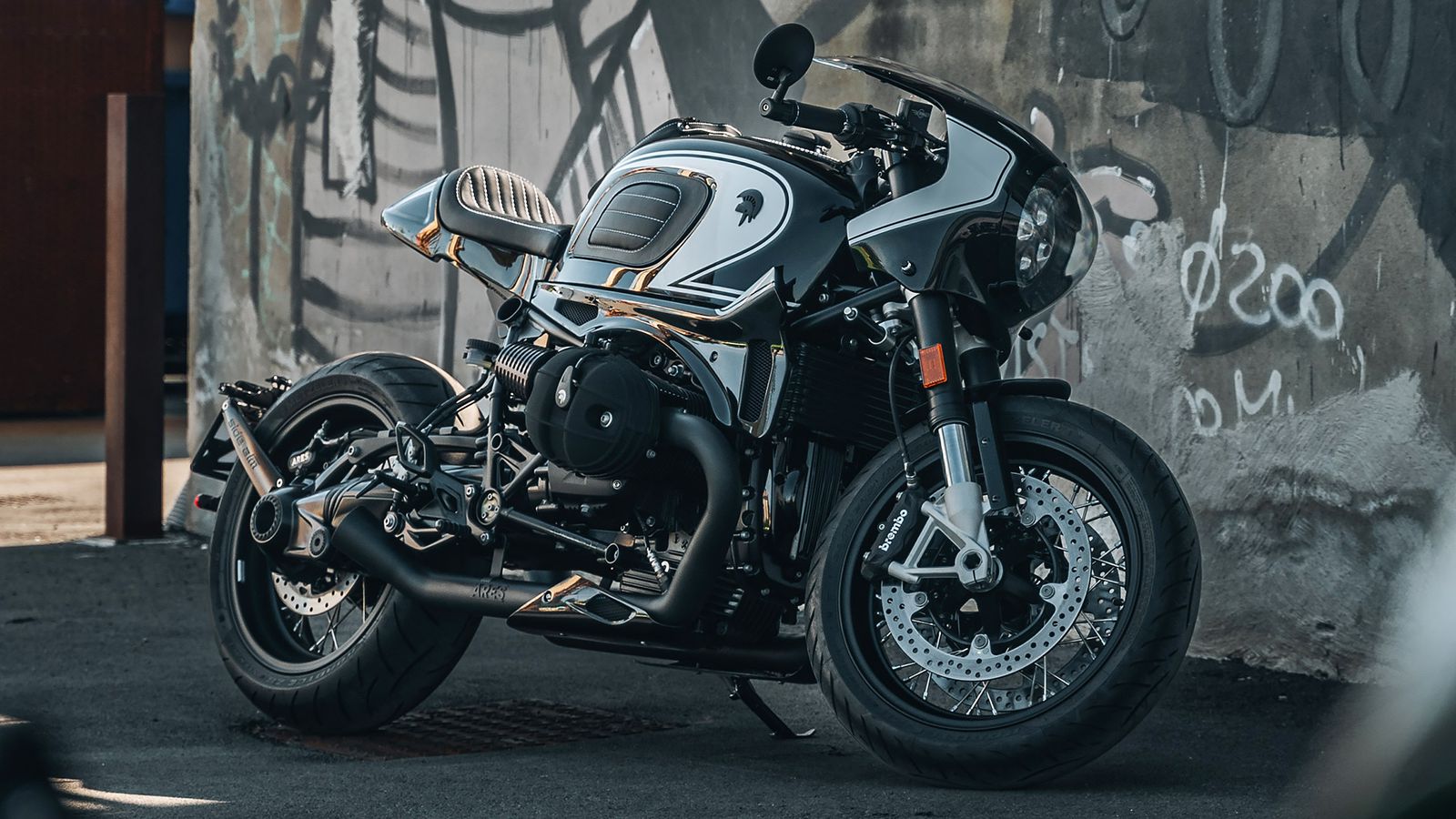 Bmw bike bullet top