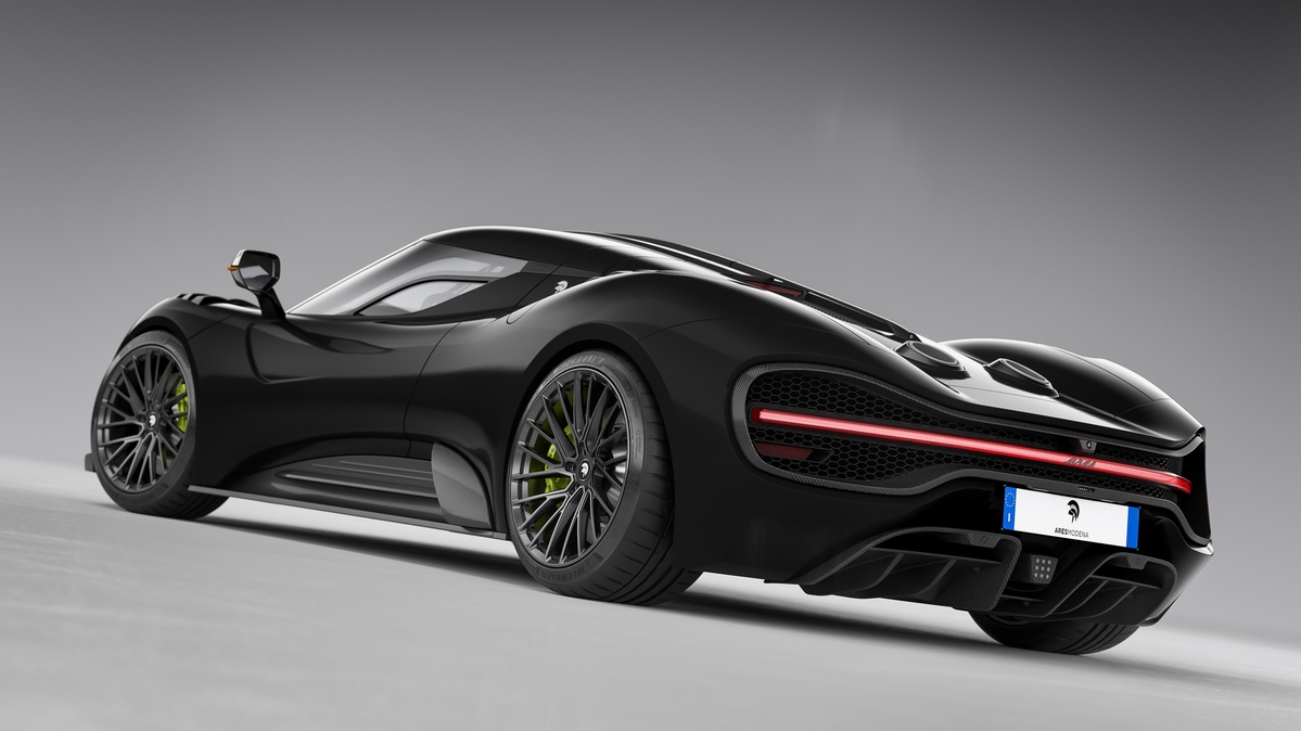 ARES Modena - S1 Project