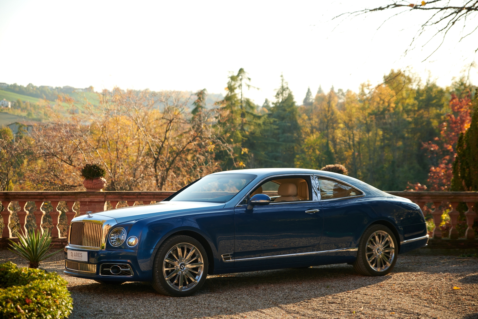 Coupè for Bentley Mulsanne 3
