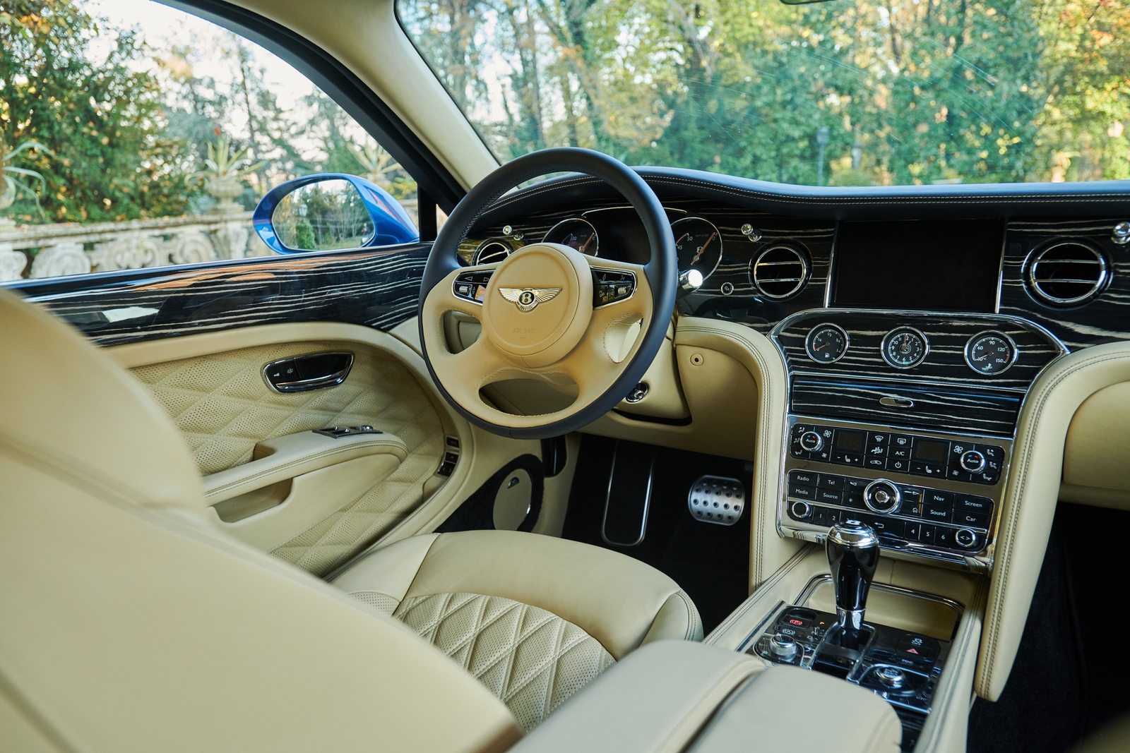 Coupè for Bentley Mulsanne 5