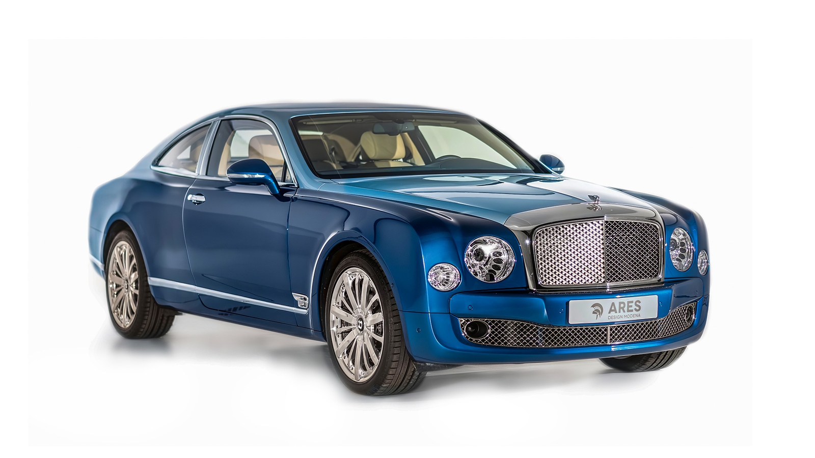 Ares Design Coupe Bentley Mulsanne