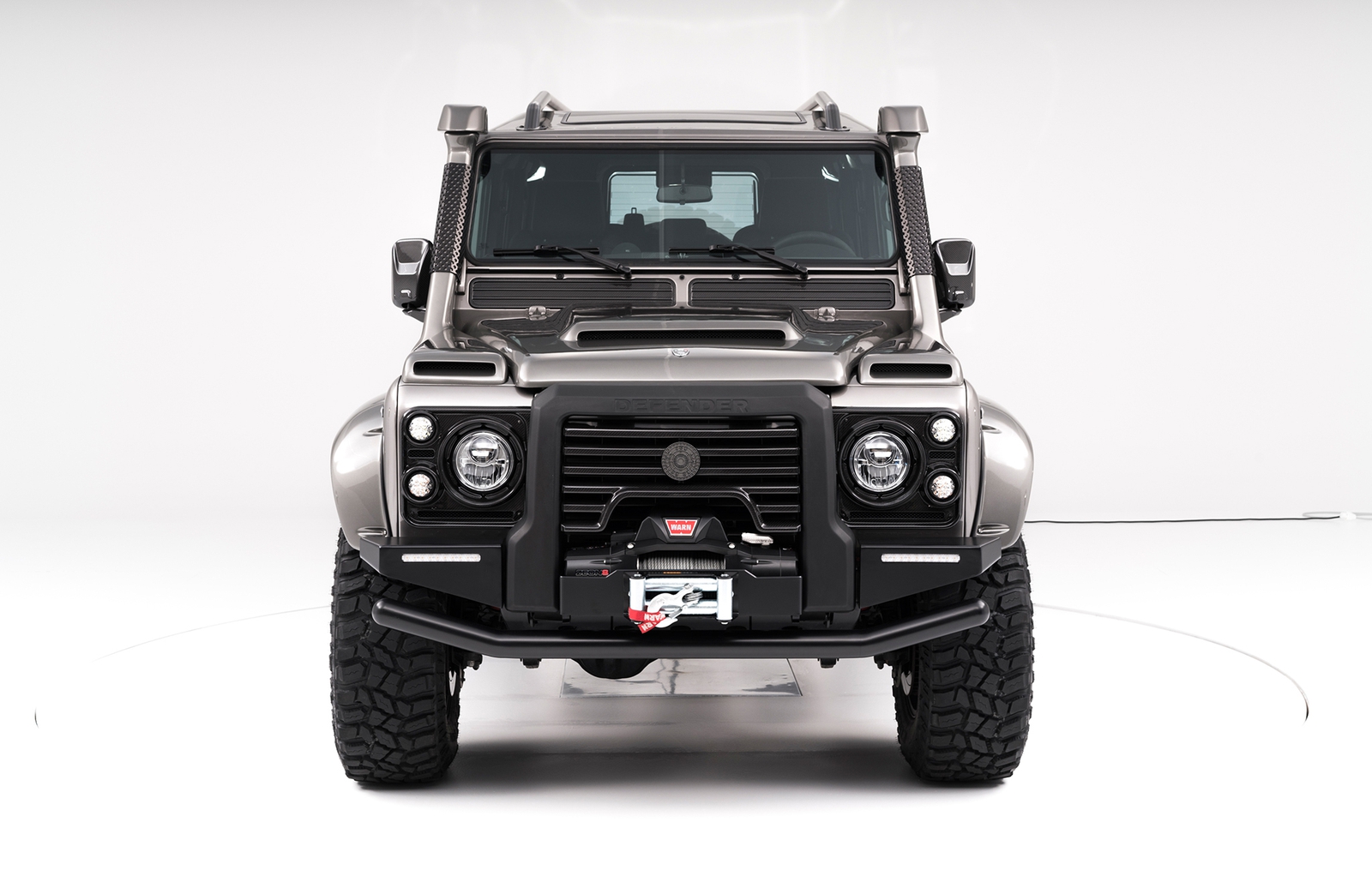 ARES Modena - ARES DESIGN for Land Rover Defender