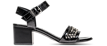 1NAT118, leather | BLACK