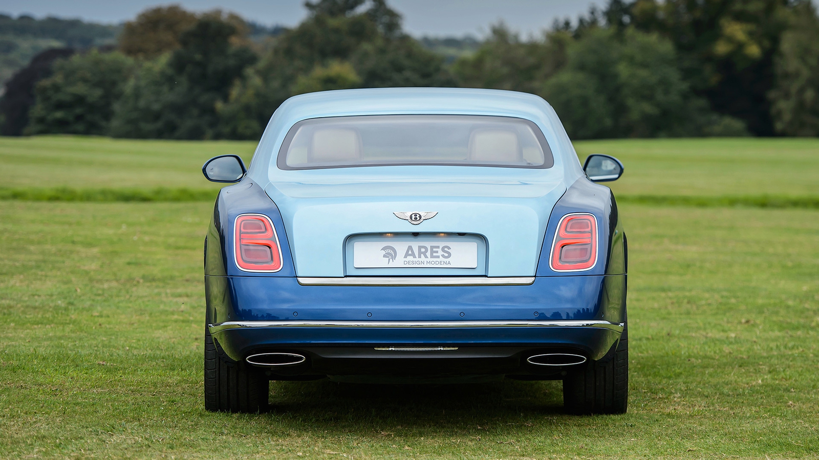 ARES Modena Bentley Mulsanne Coupè