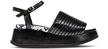 1JILL110, pelle | NERO-ROCCIA