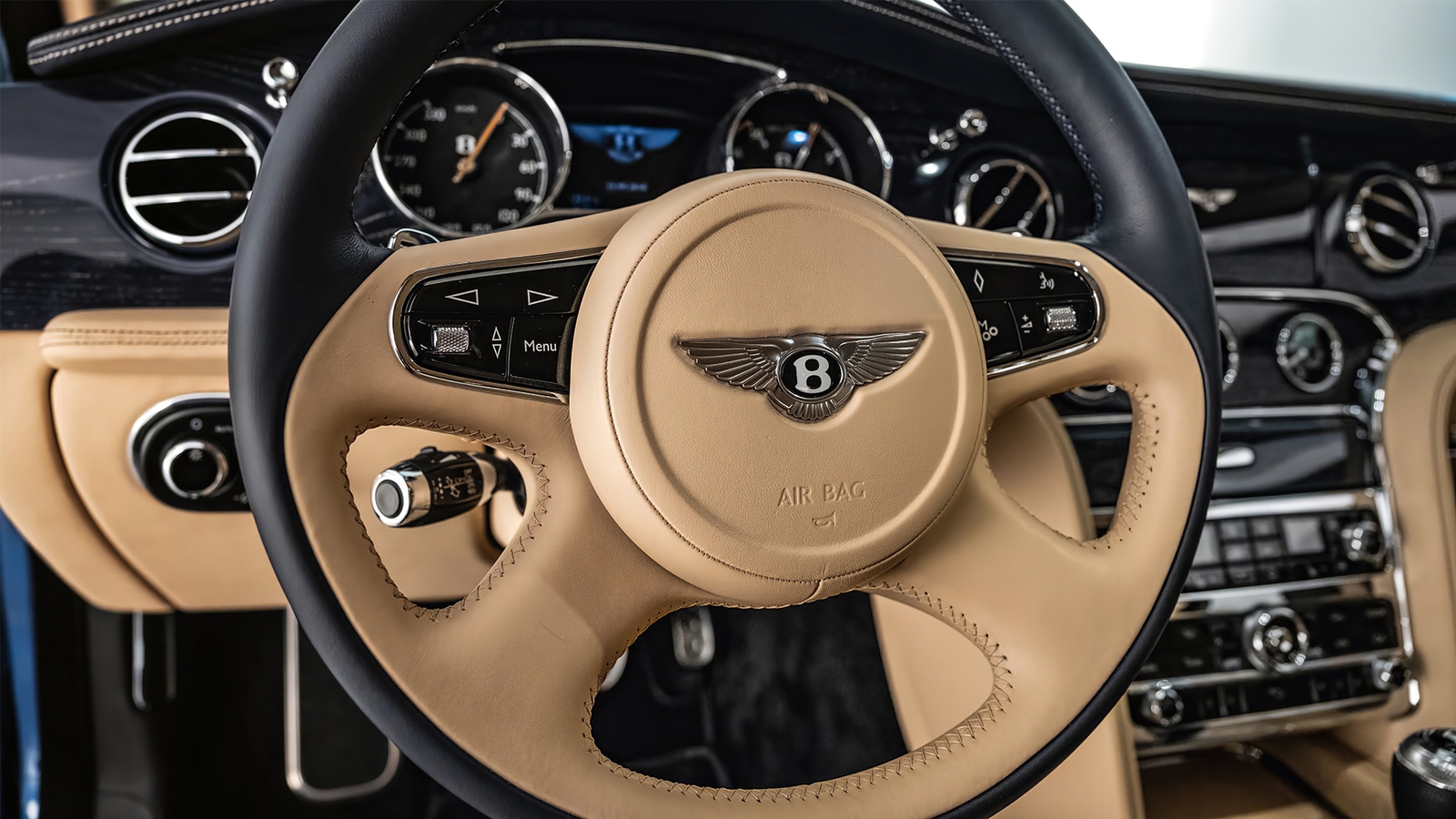 Ares Design Coupe Bentley Mulsanne