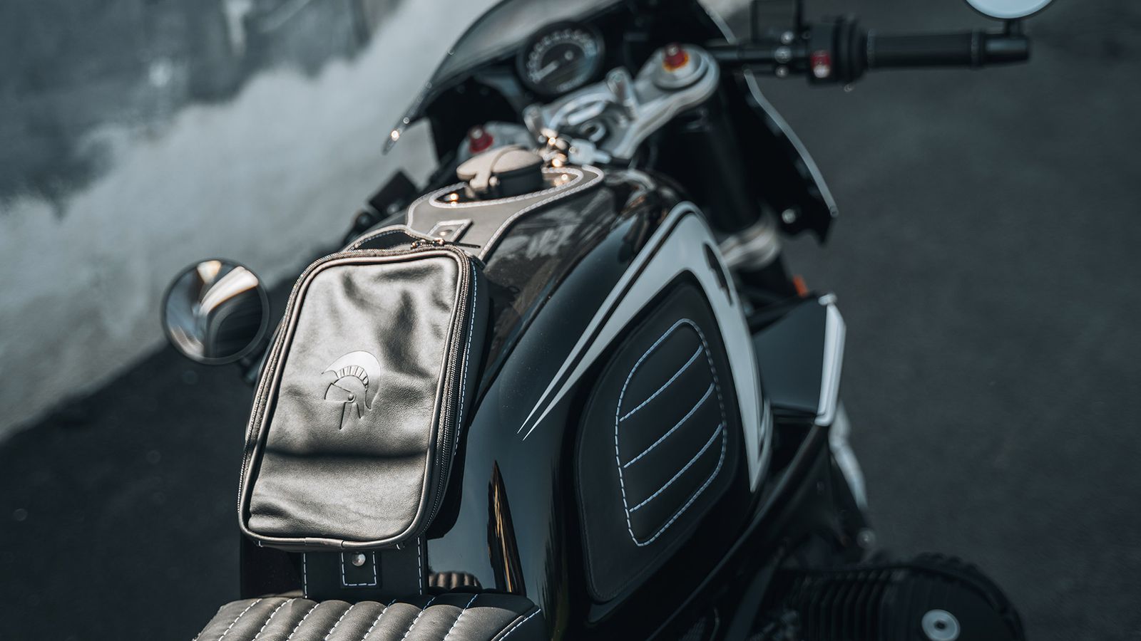 Bmw bike sales bullet