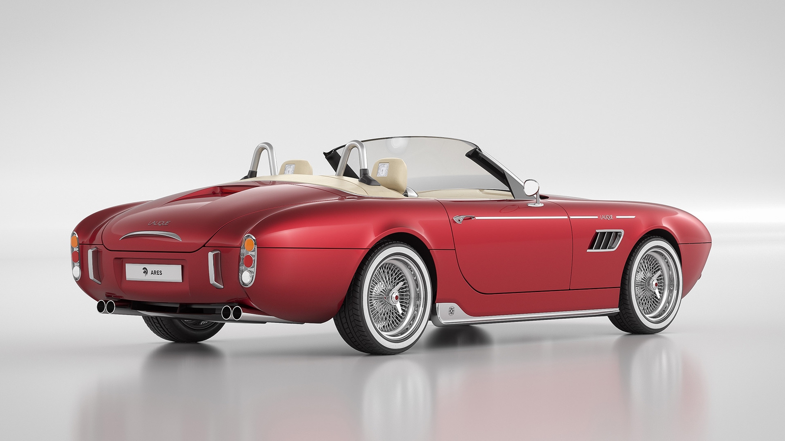 ARES Wami Lalique Spyder