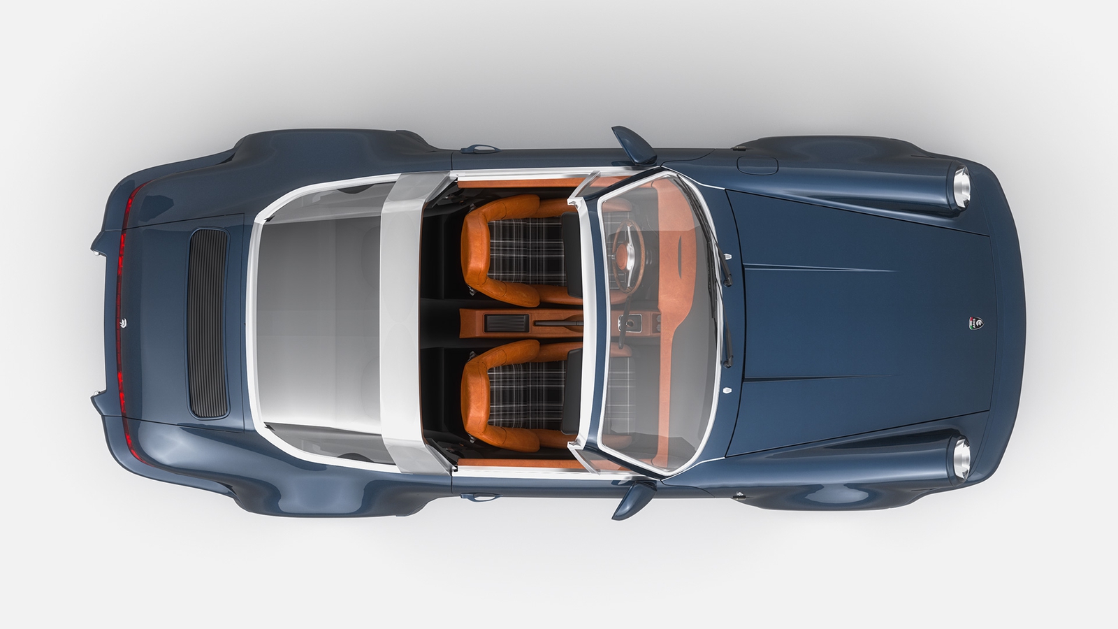 ARES Modena Porsche 964 Targa