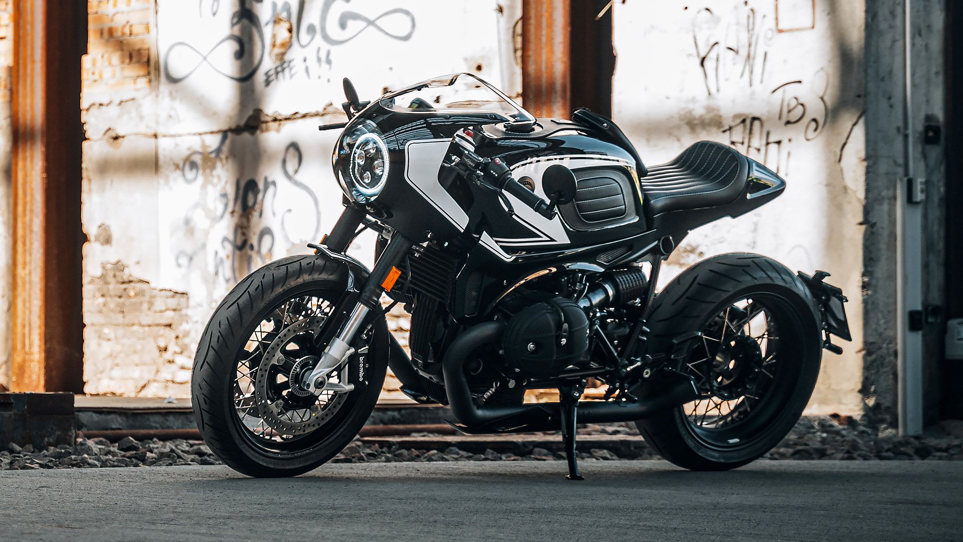 ARES Modena - BMW Bullet