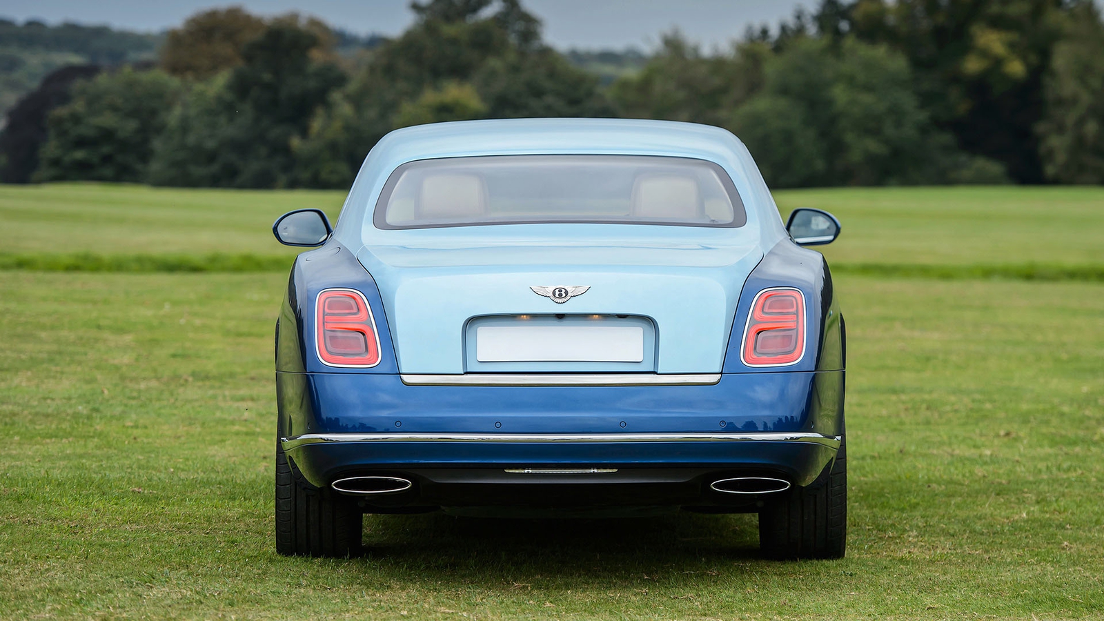 ARES Bentley Mulsanne Coupè