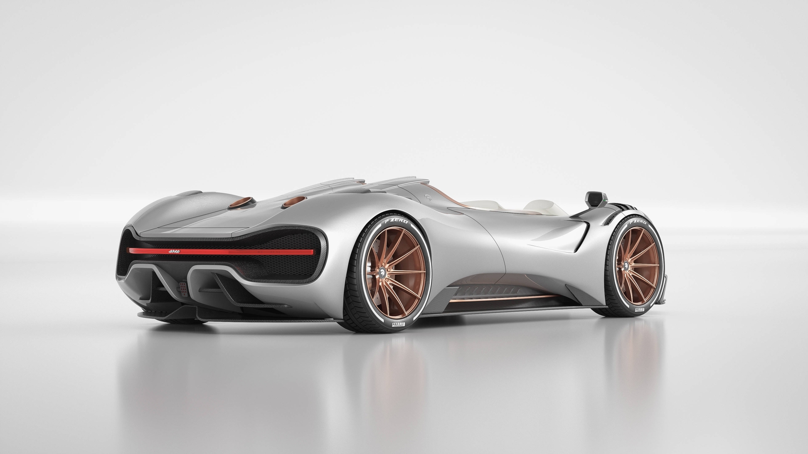 s1 project spyder rear