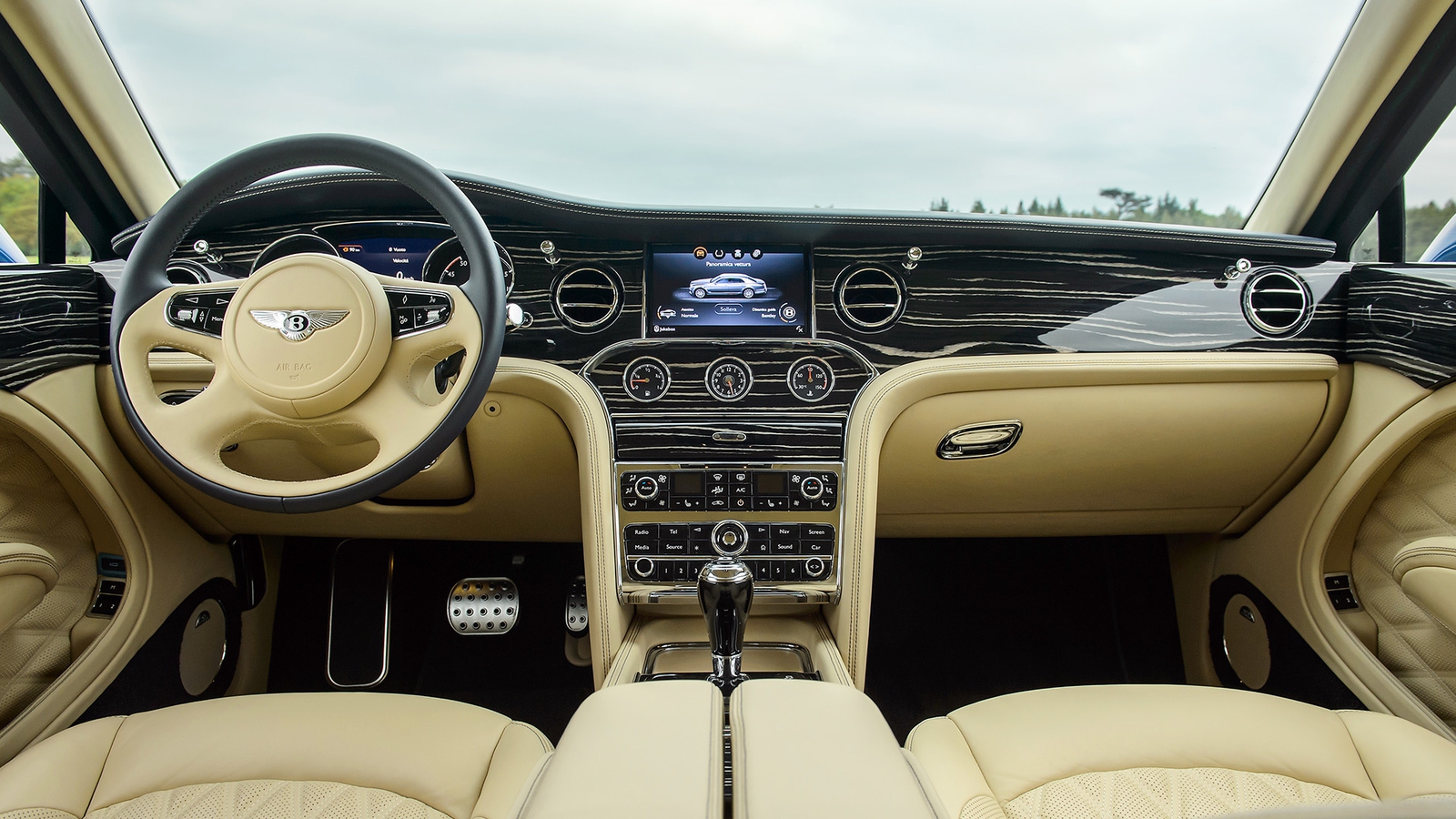ARES Modena Bentley Mulsanne Coupè