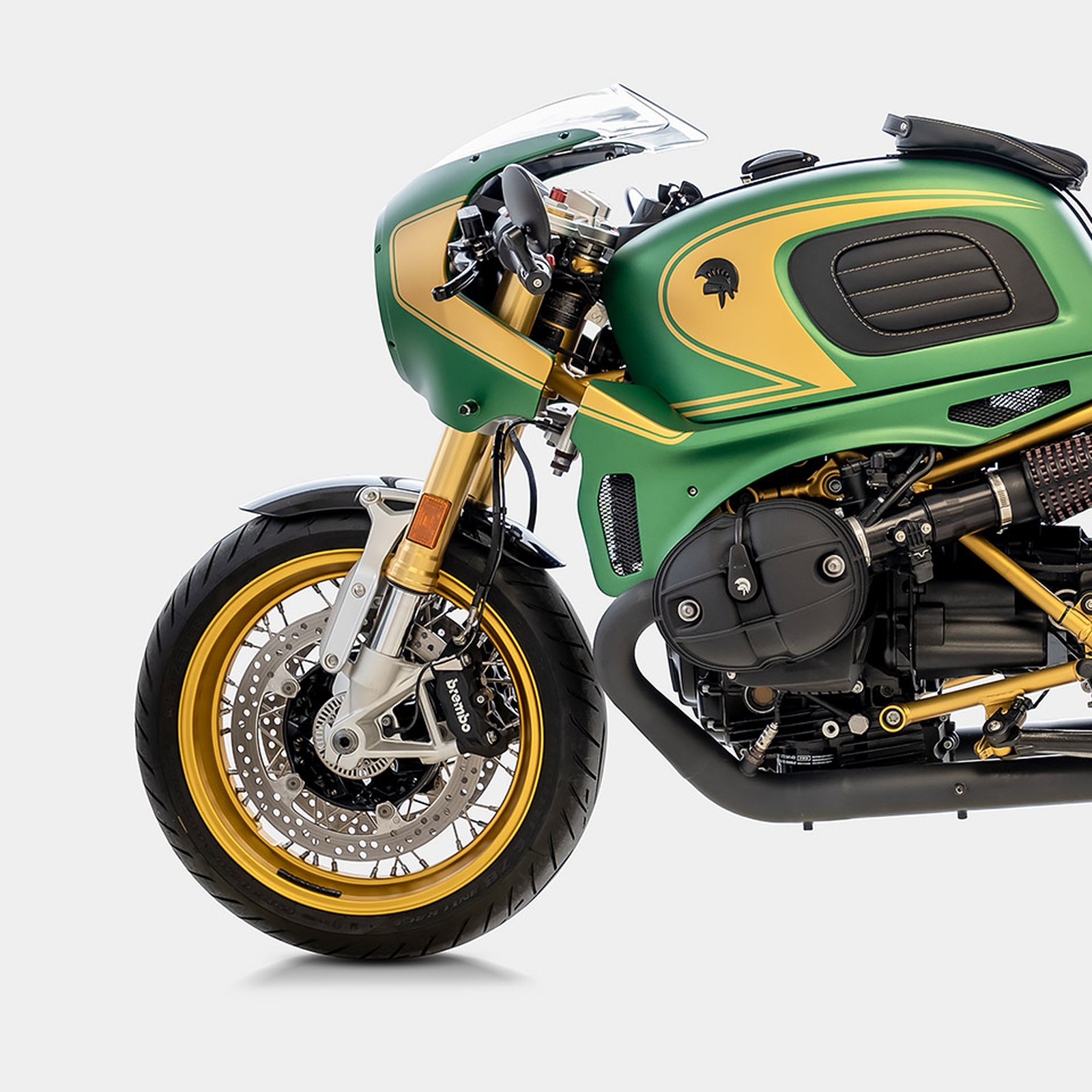ARES Modena BMW R nineT Bullet