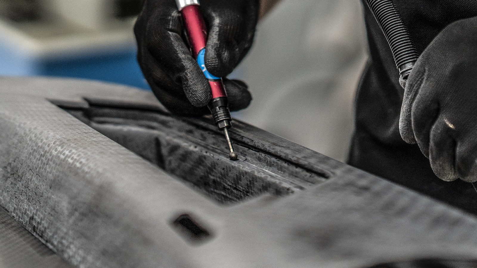 ARES Modena, handcrafting and engineering.