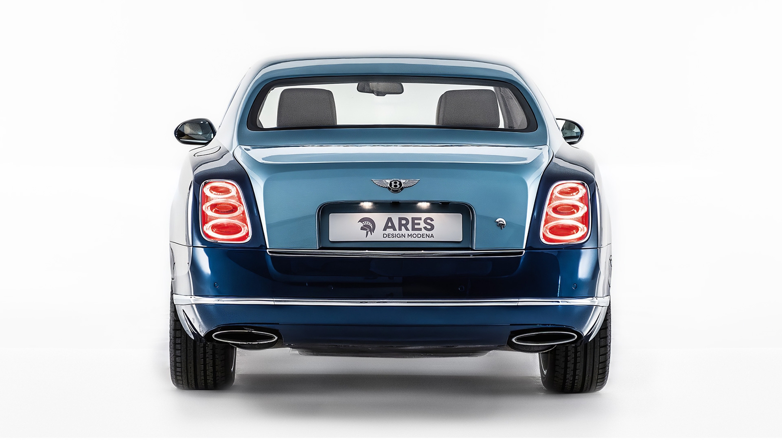 Ares Design Coupe Bentley Mulsanne