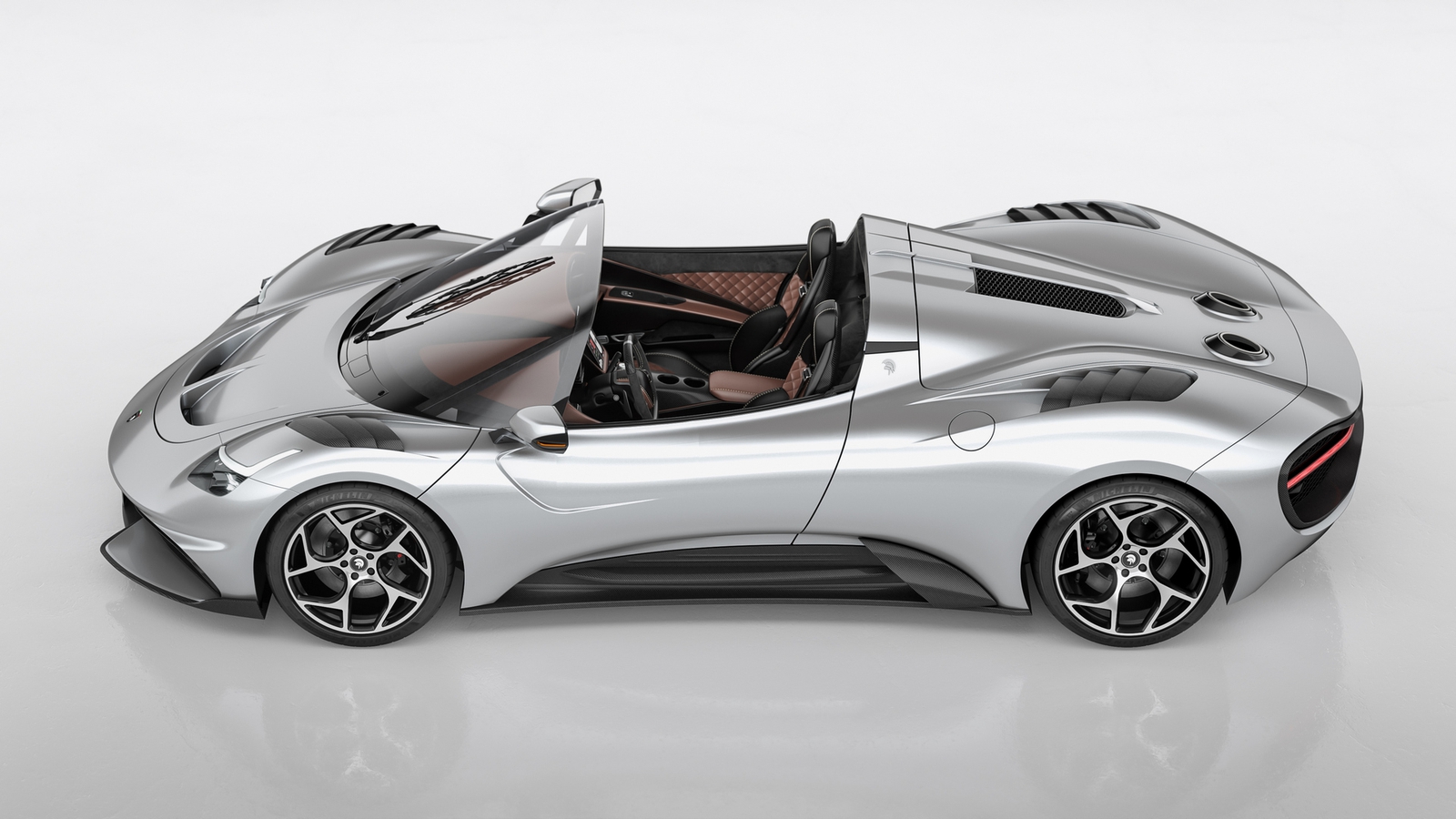 ARES S1 Project Speedster