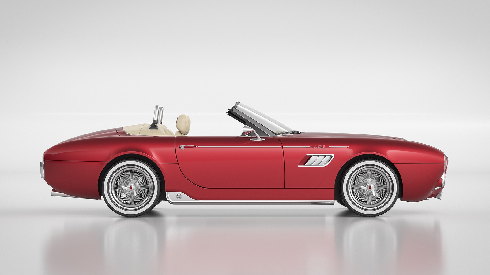 ARES Wami Lalique Spyder