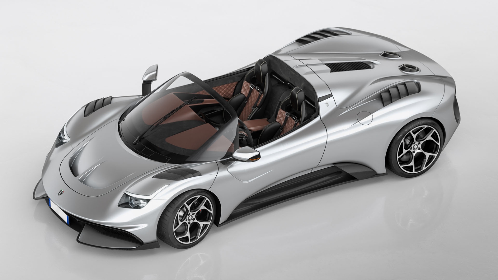 ARES S1 Project Speedster