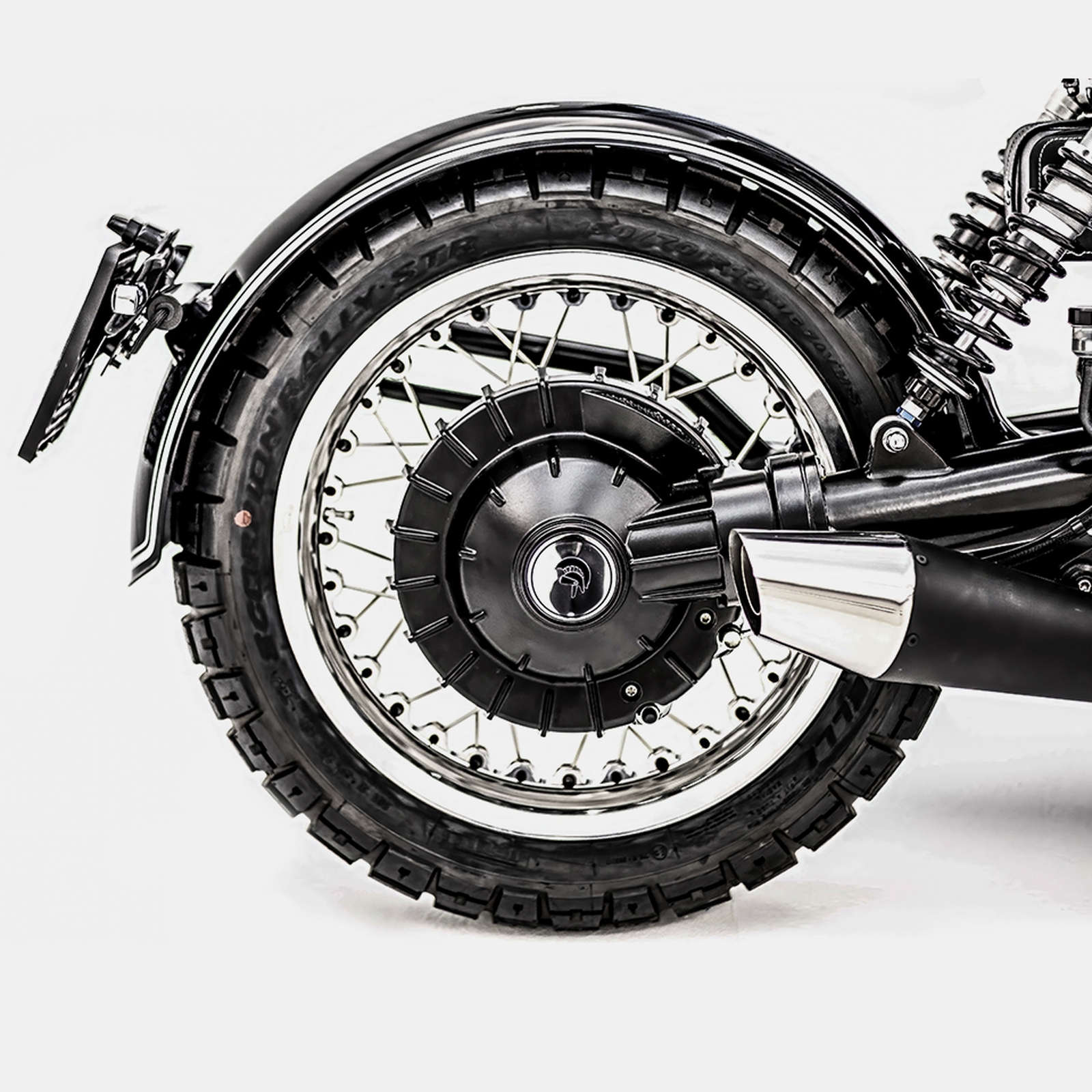 ARES Modena BMW R nineT Scrambler