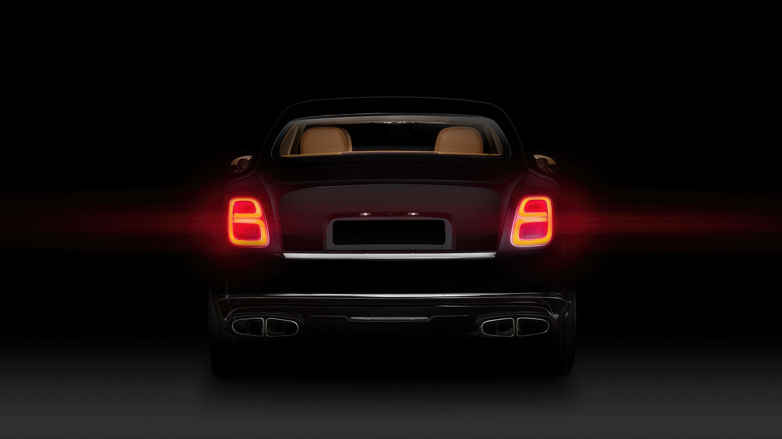 ARES Bentley Mulsanne Coupè