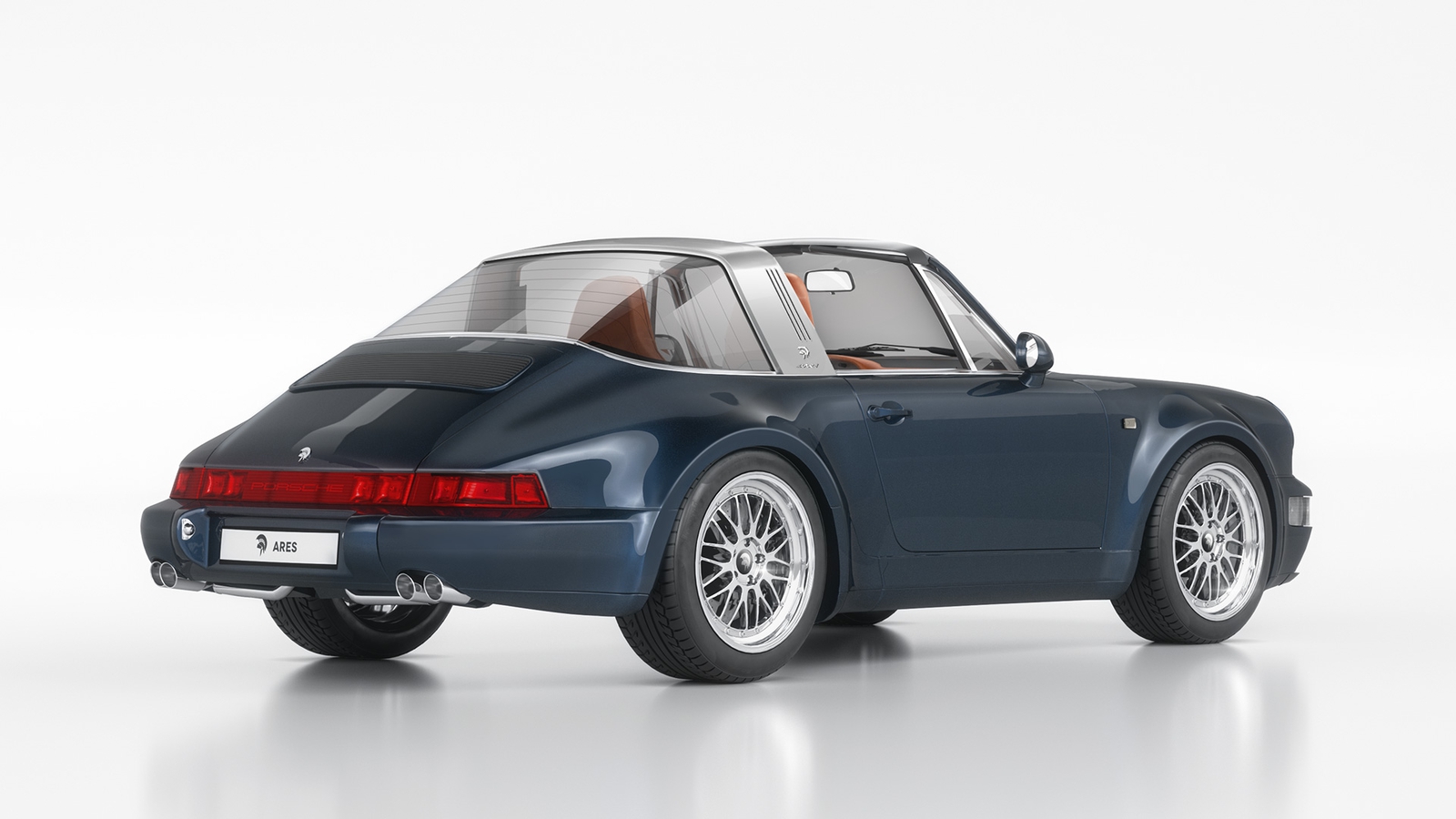 ARES Modena Porsche 964 Targa