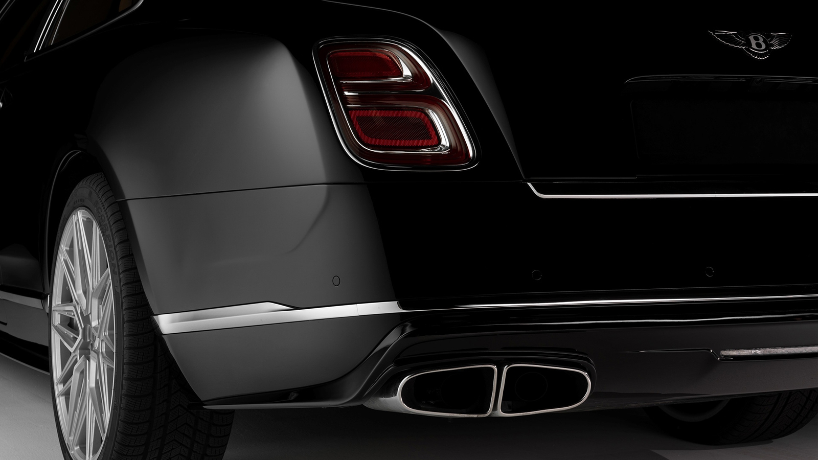 ARES Modena Bentley Mulsanne Coupè