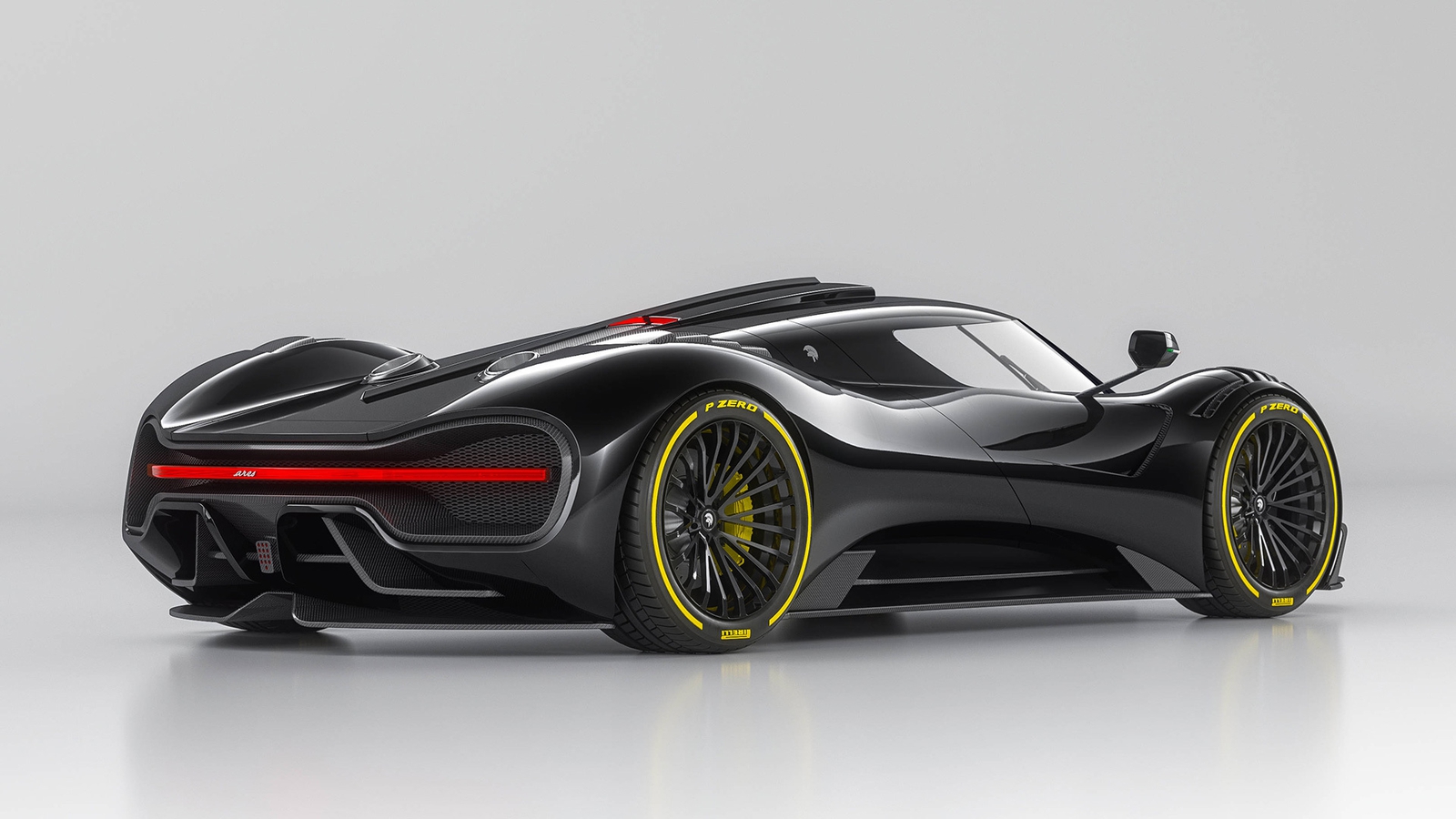 Ares Design S1 Project