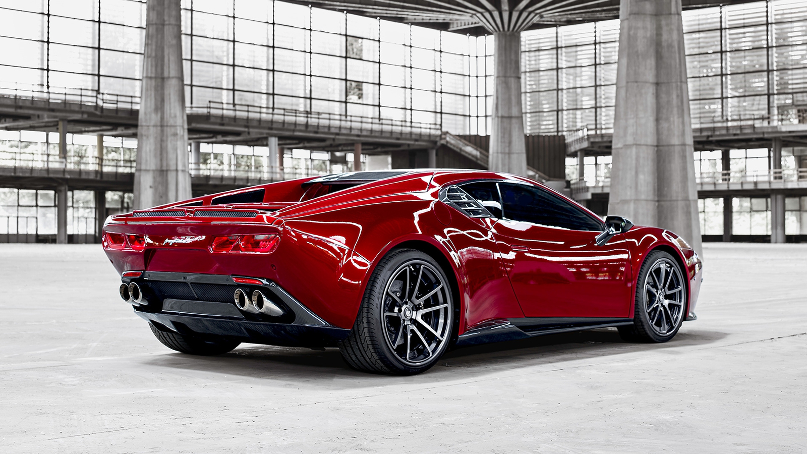 ARES Modena Panther ProgettoUno