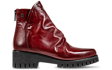 2ADD2081, LEATHER | RED