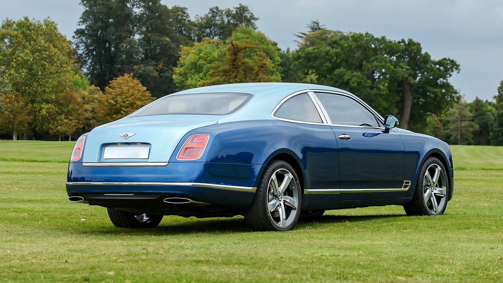 ARES Bentley Mulsanne Coupè