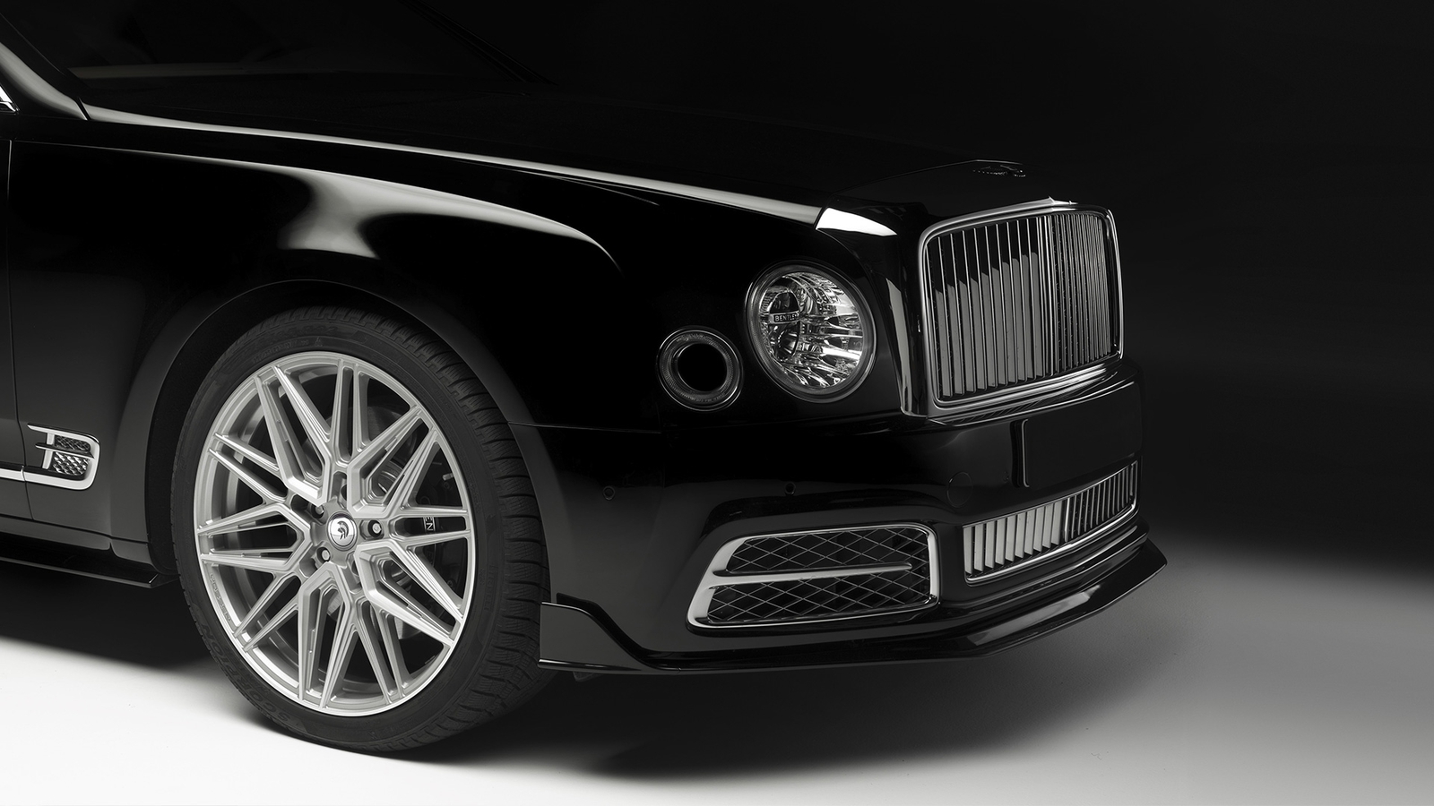 ARES Modena Bentley Mulsanne Coupè