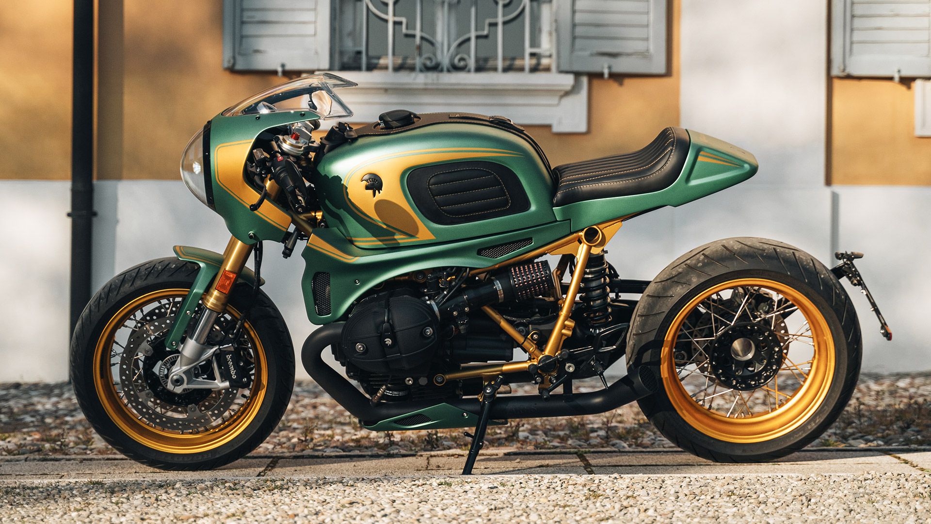 ARES Modena - BMW Bullet