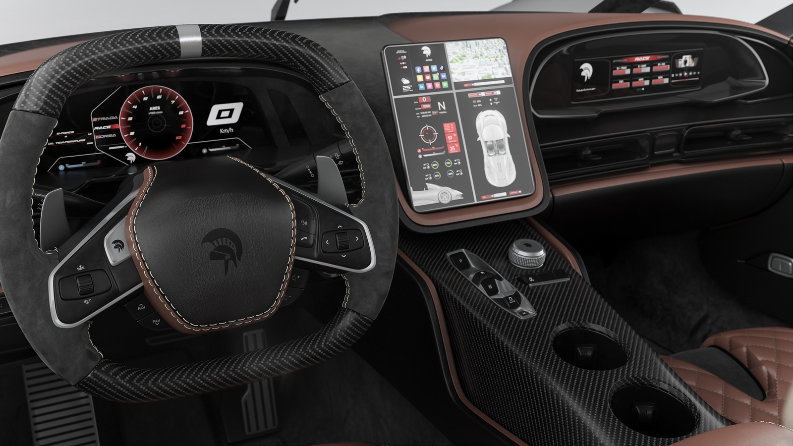 ARES S1 Project Speedster