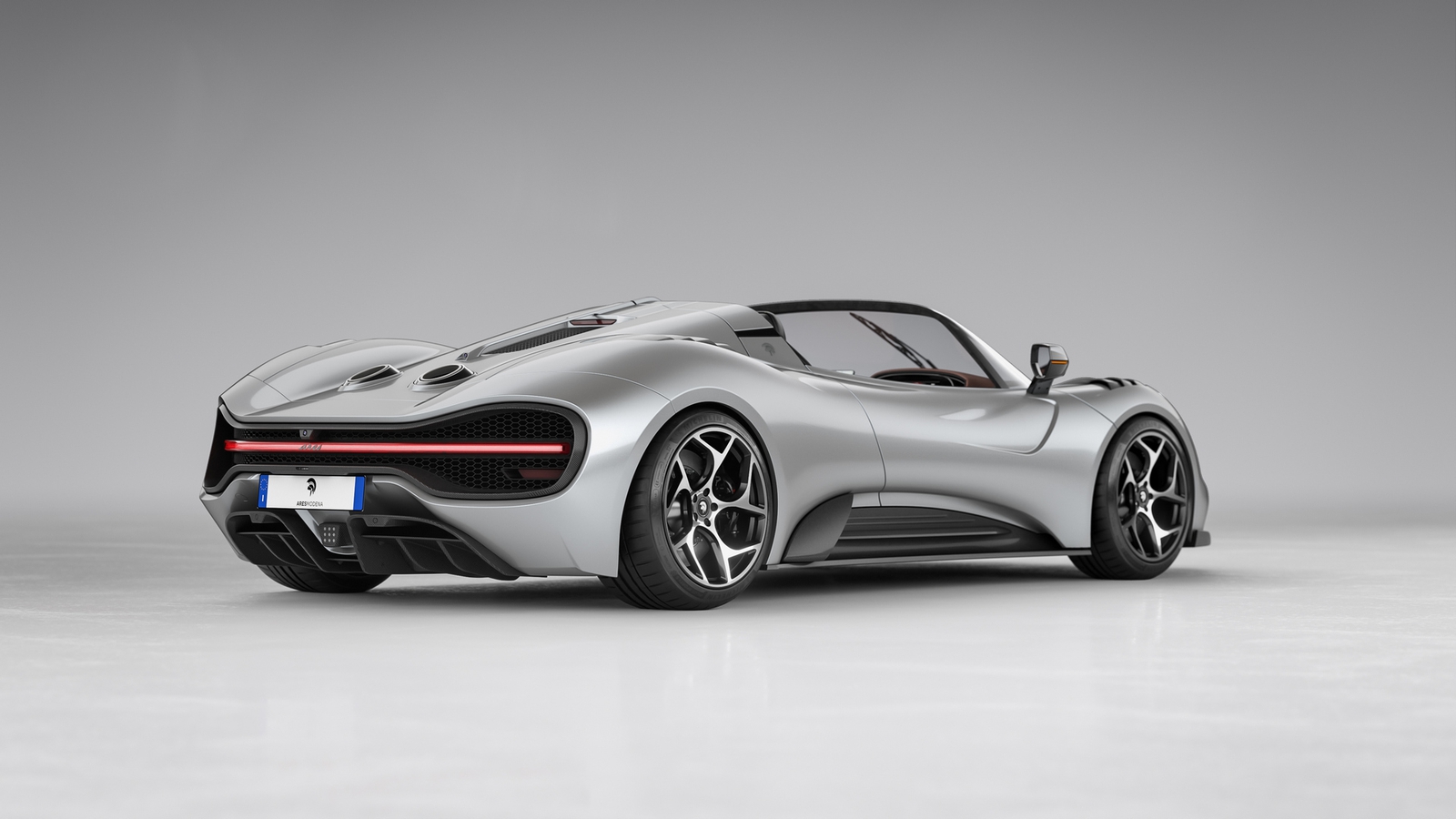 ARES S1 Project Speedster