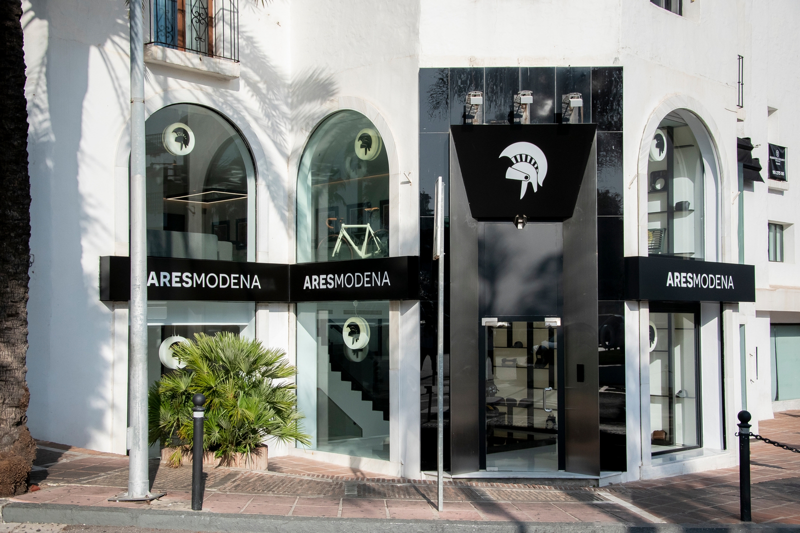 ARES Modena News