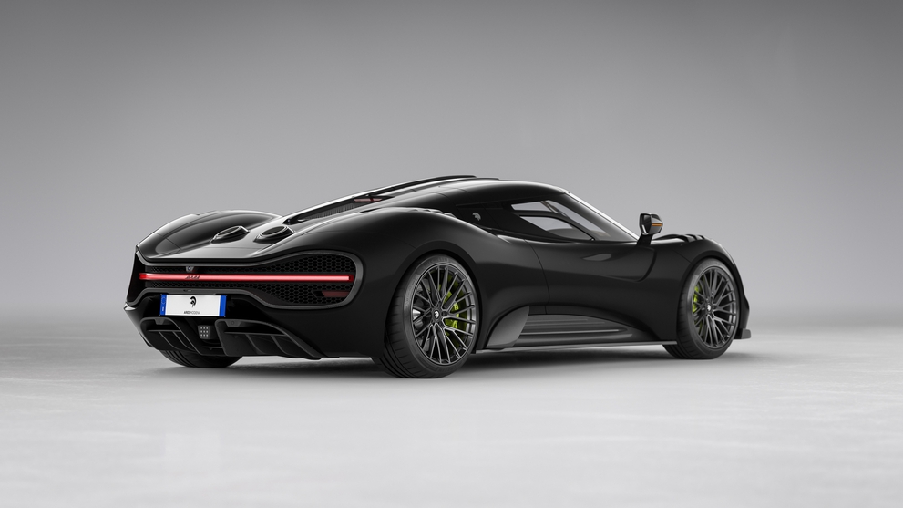 ARES Modena - S1 Project