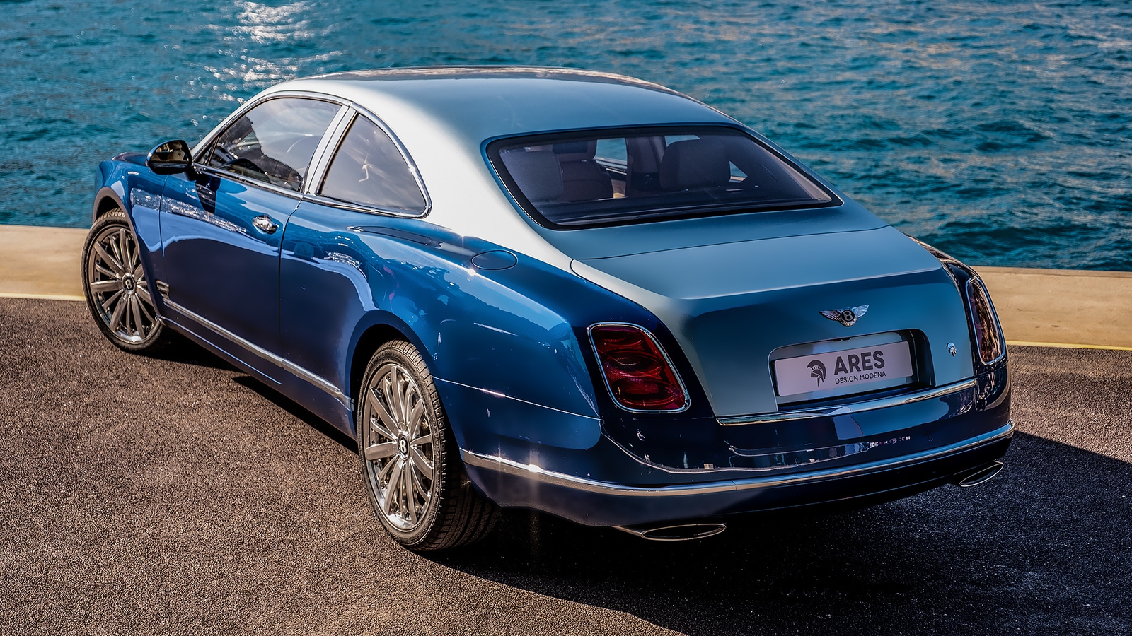 Ares Design Coupe Bentley Mulsanne
