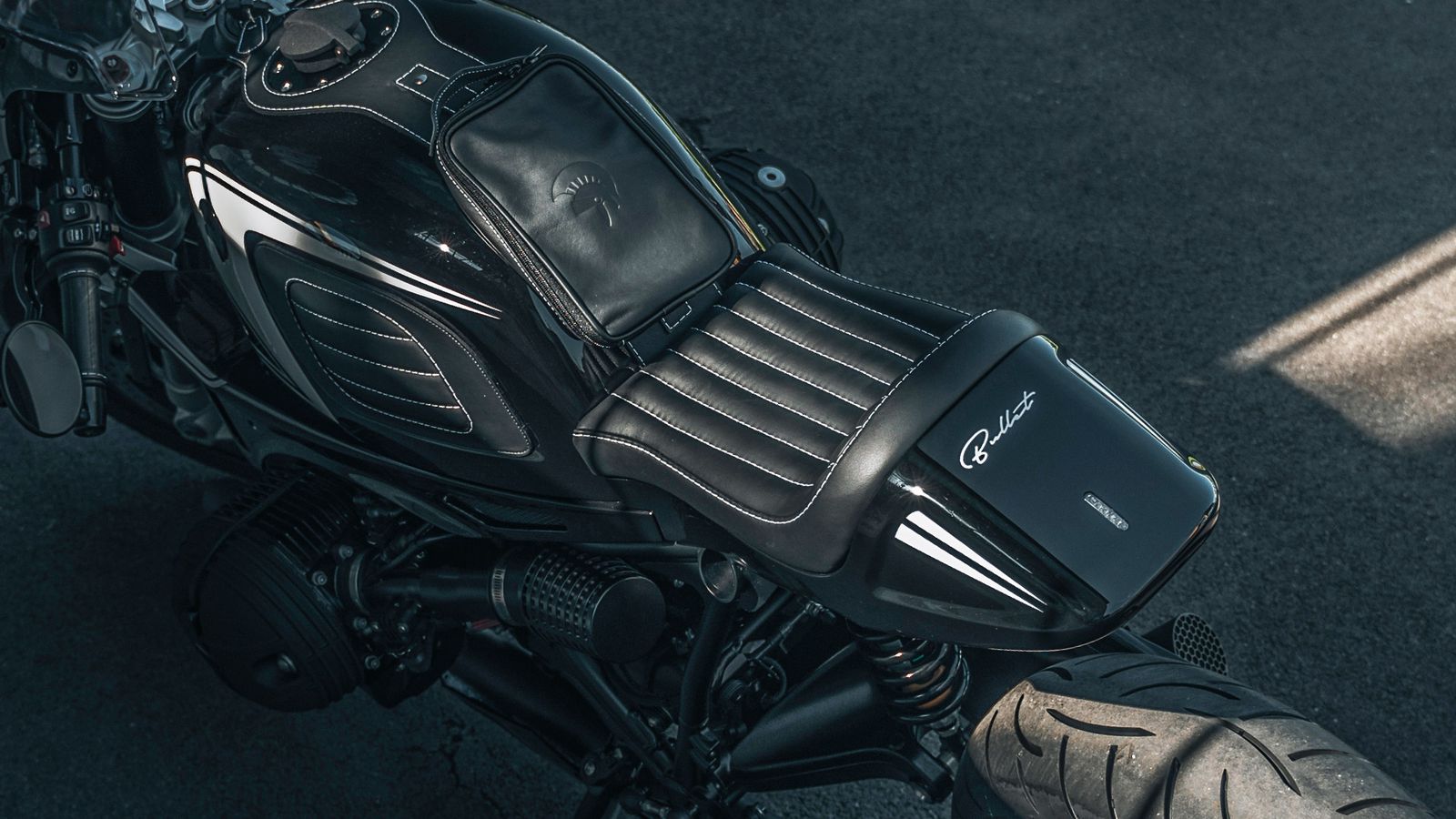 ARES Modena BMW R nineT Bullet