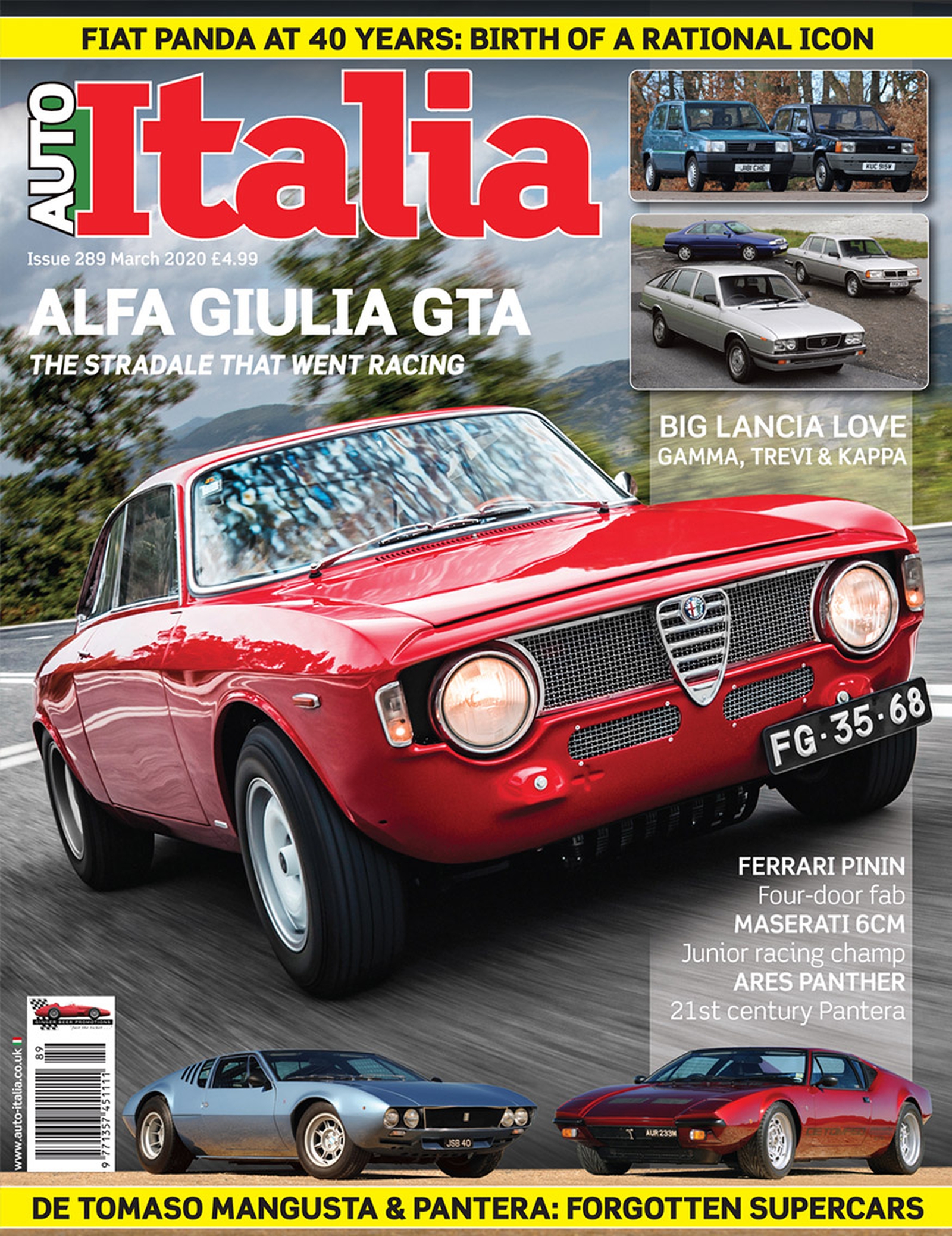 ARES Modena News