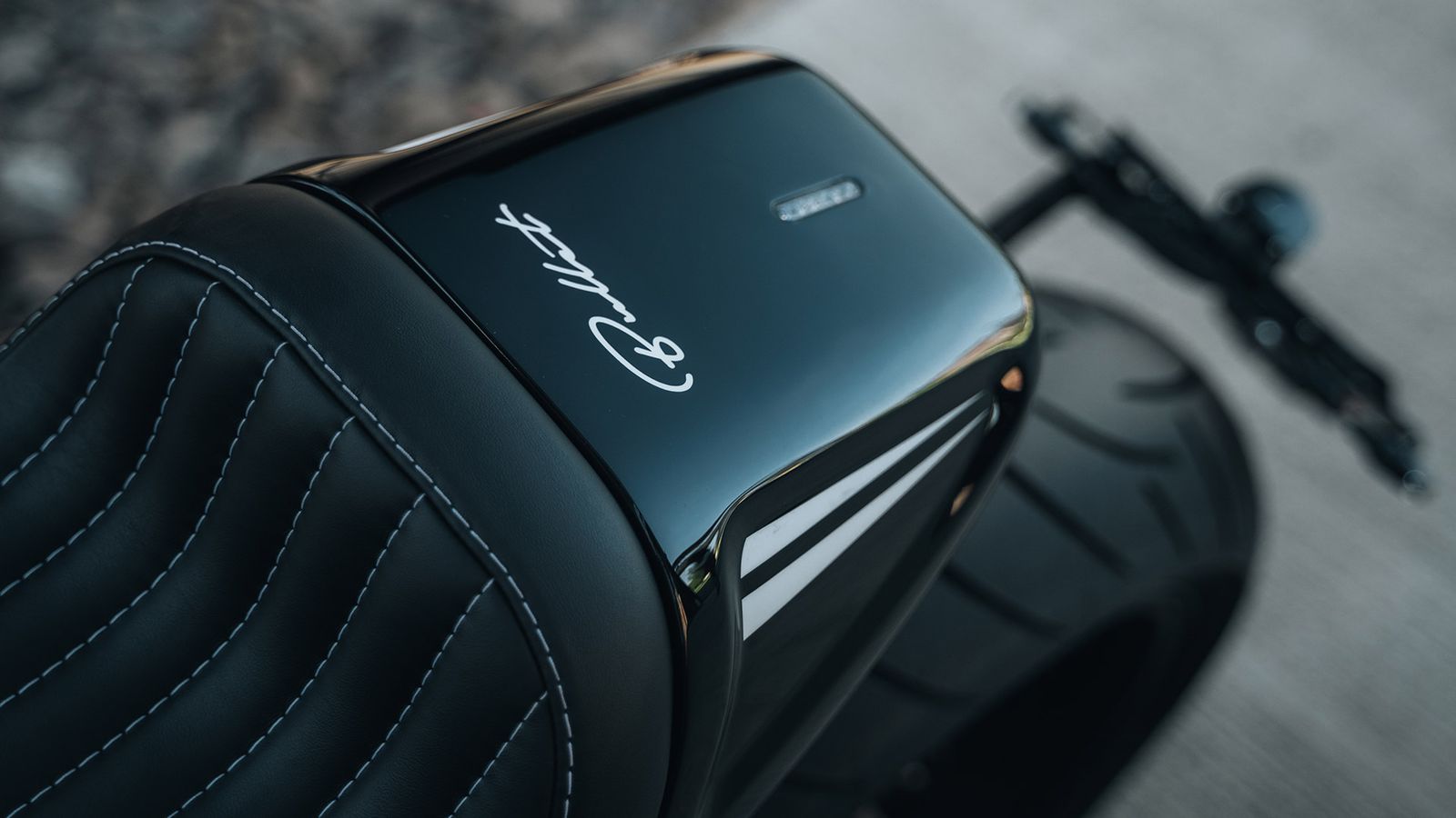 ARES Modena BMW R nineT Bullet