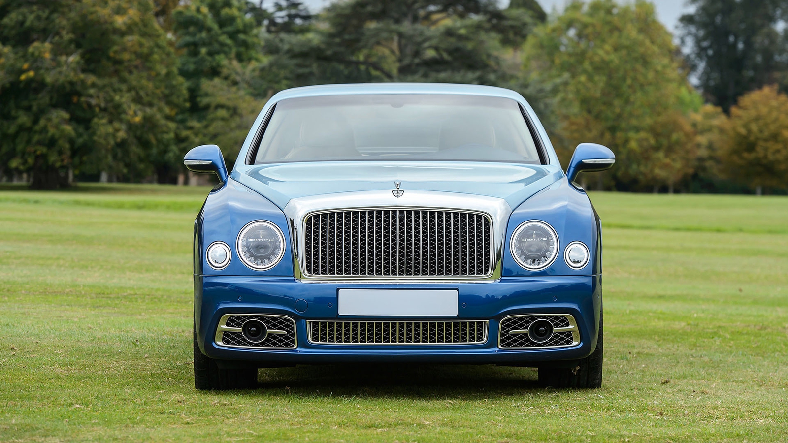 ARES Bentley Mulsanne Coupè