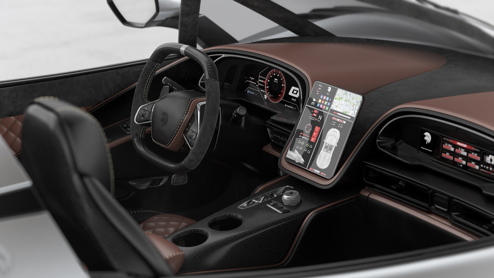 ARES S1 Project Speedster