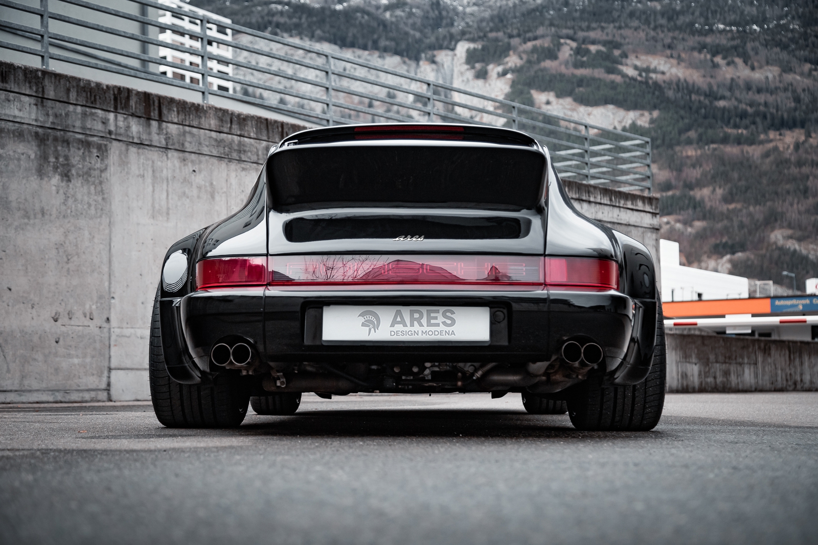 ARES_Porsche 964_4