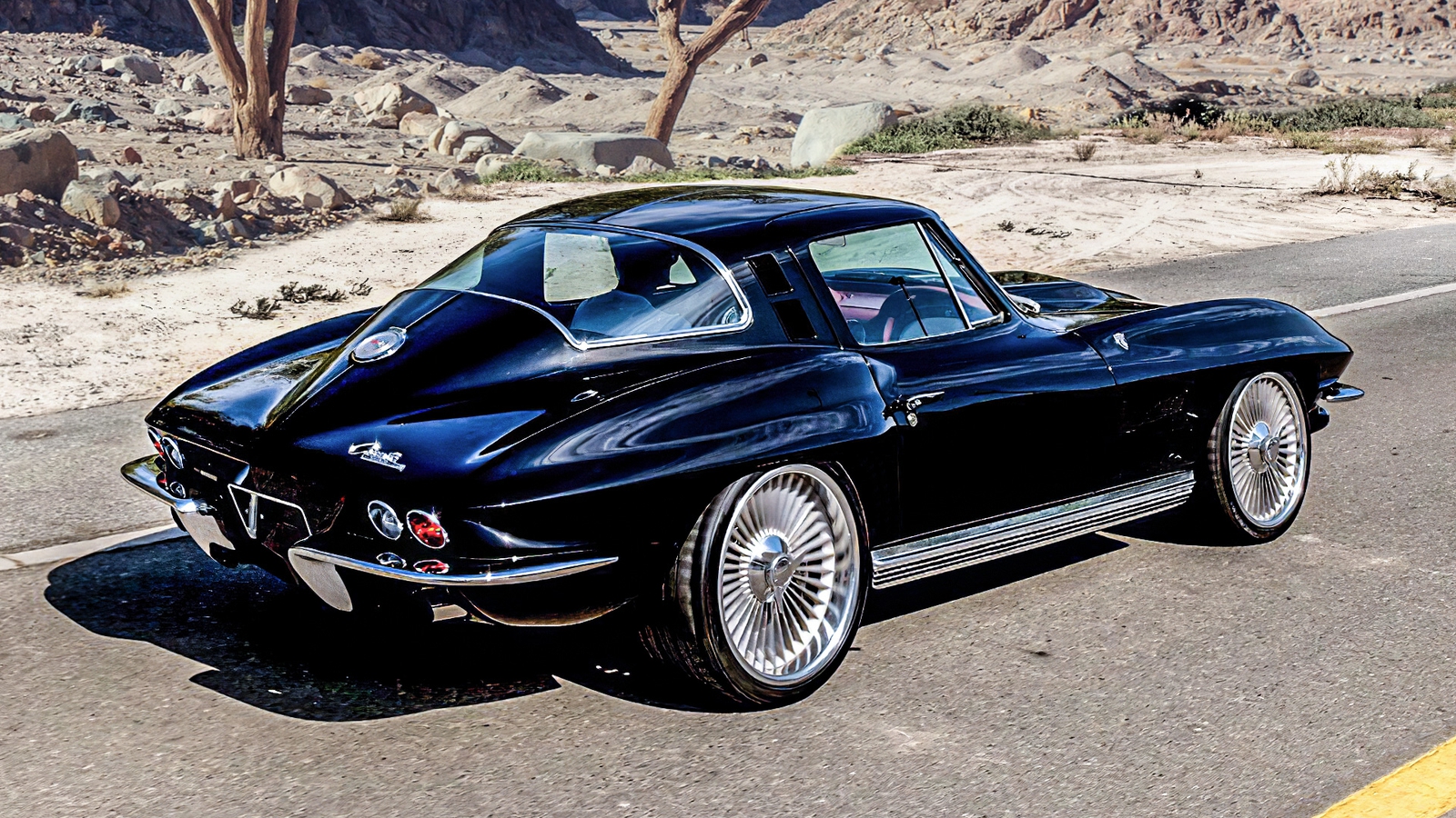 ARES Modena Corvette C2 Stingray